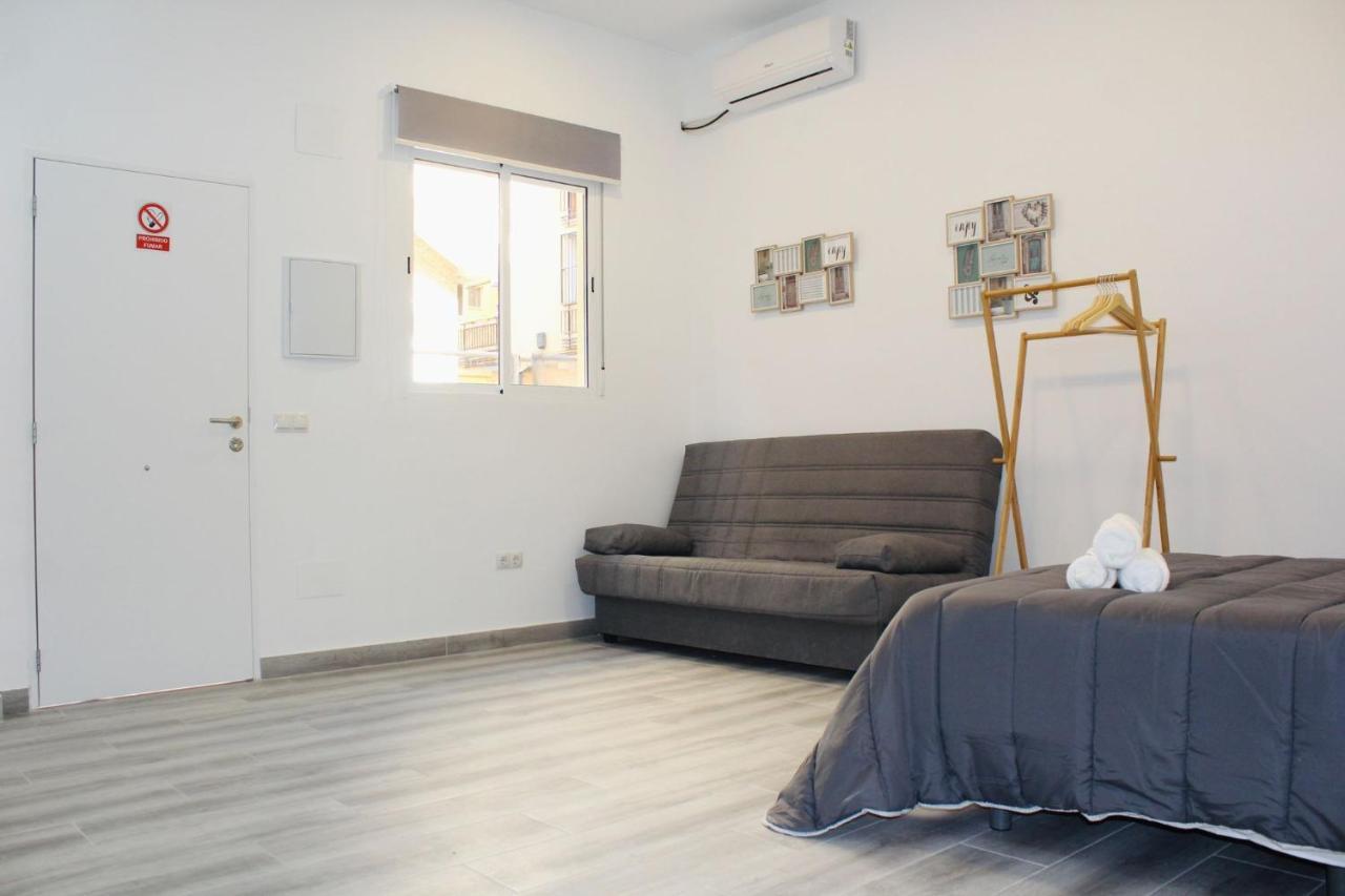 מאלגה Nuevo Estudio Divina Pastora N-4 מראה חיצוני תמונה